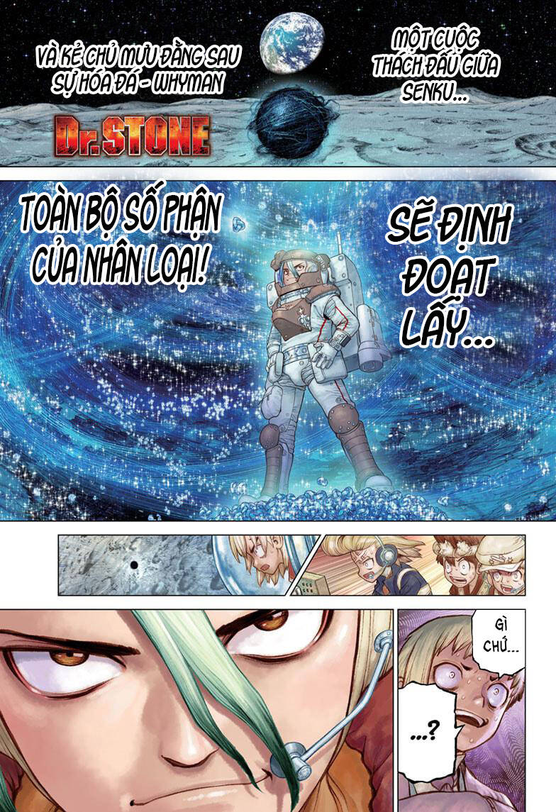 Dr.stone - Chương 231 - Trang 2