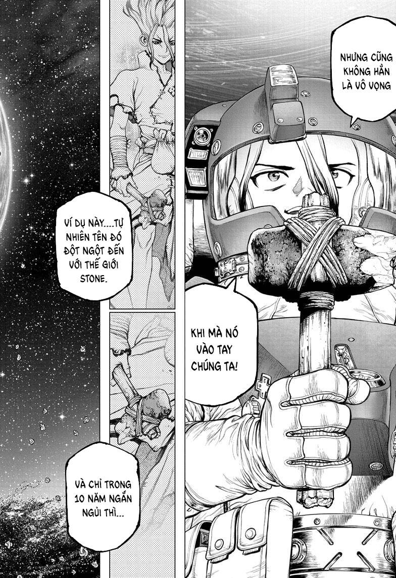 Dr.stone - Chương 231 - Trang 11