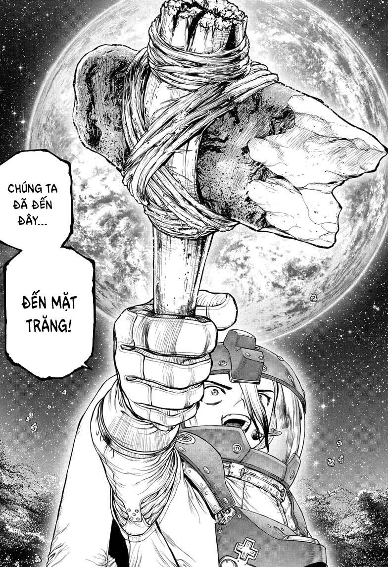 Dr.stone - Chương 231 - Trang 12