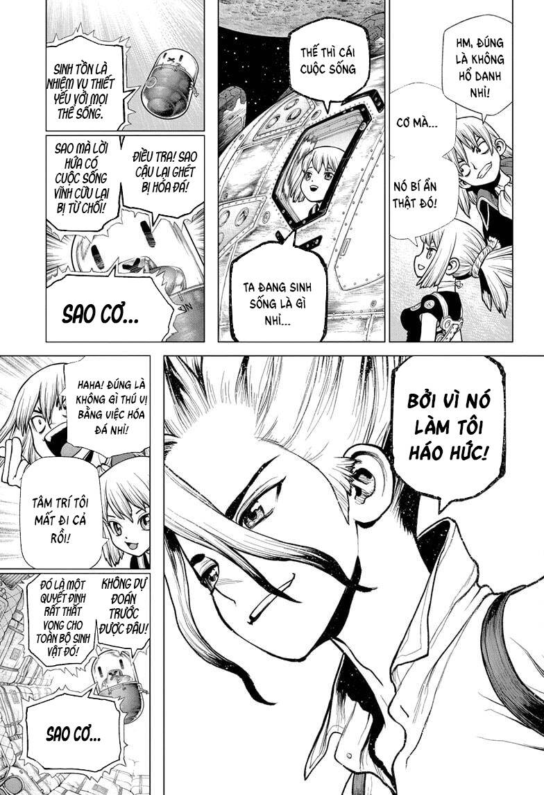 Dr.stone - Chương 231 - Trang 18