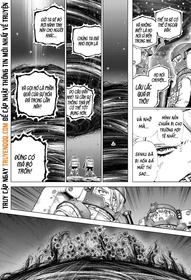 Dr.stone - Chương 231 - Trang 7