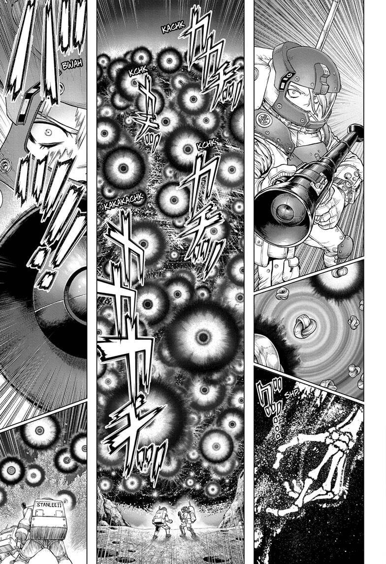 Dr.stone - Chương 231 - Trang 8