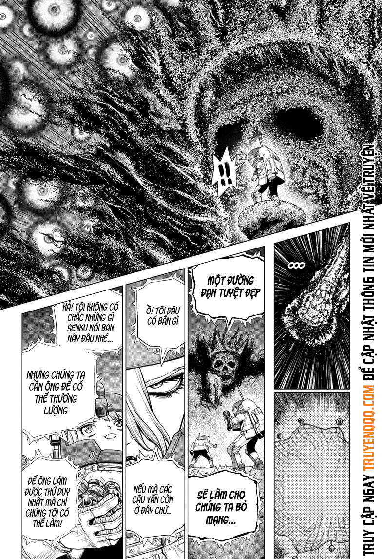 Dr.stone - Chương 231 - Trang 9