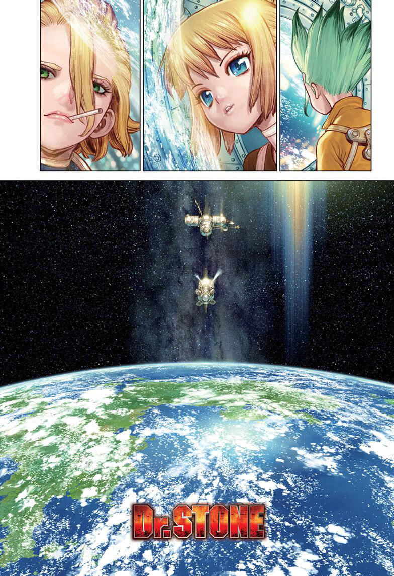 Dr.stone - Chương 232 - Trang 2