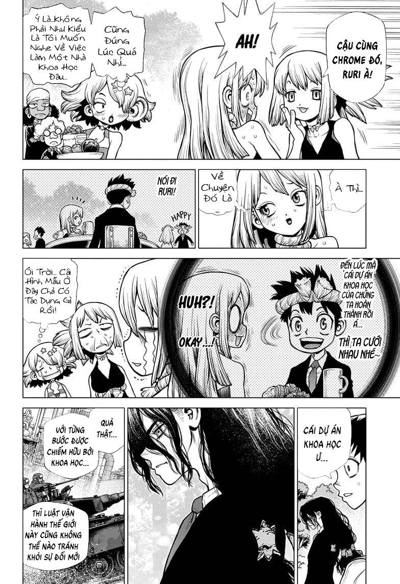 Dr.stone - Chương 232 - Trang 11