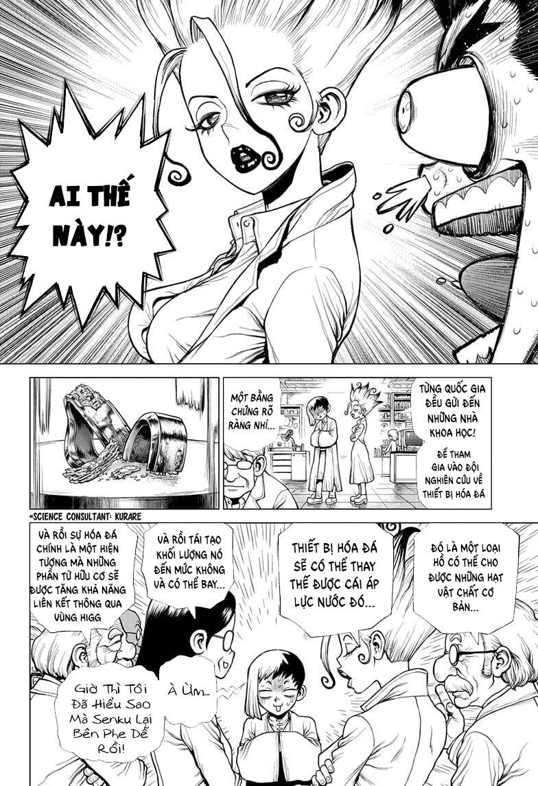 Dr.stone - Chương 232 - Trang 13