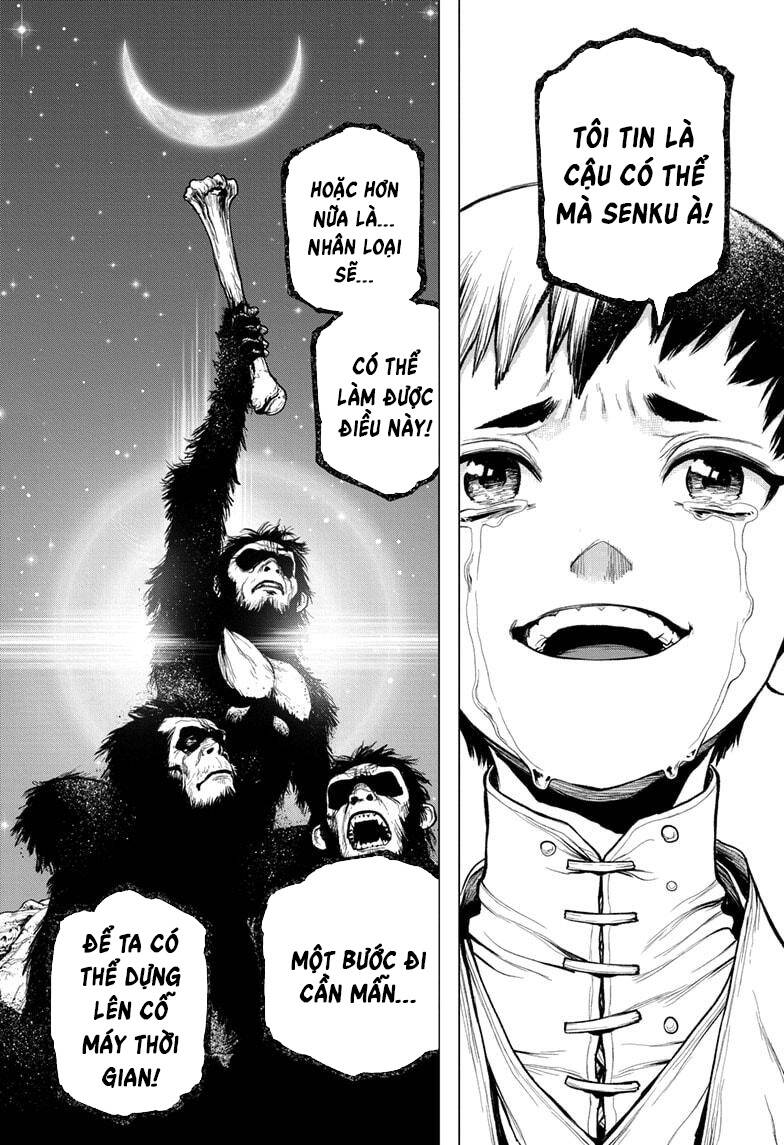 Dr.stone - Chương 232 - Trang 20