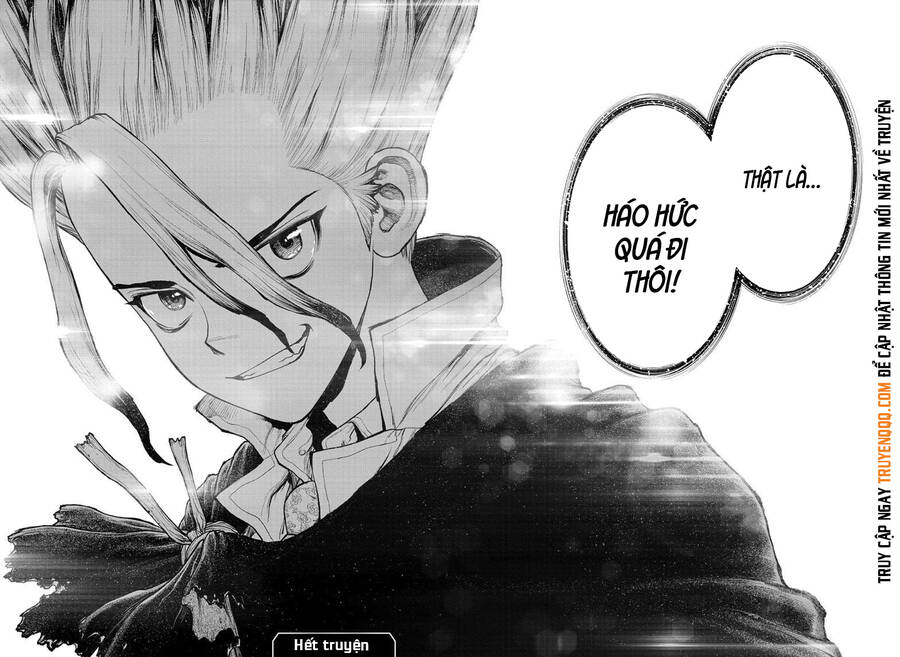 Dr.stone - Chương 232 - Trang 22