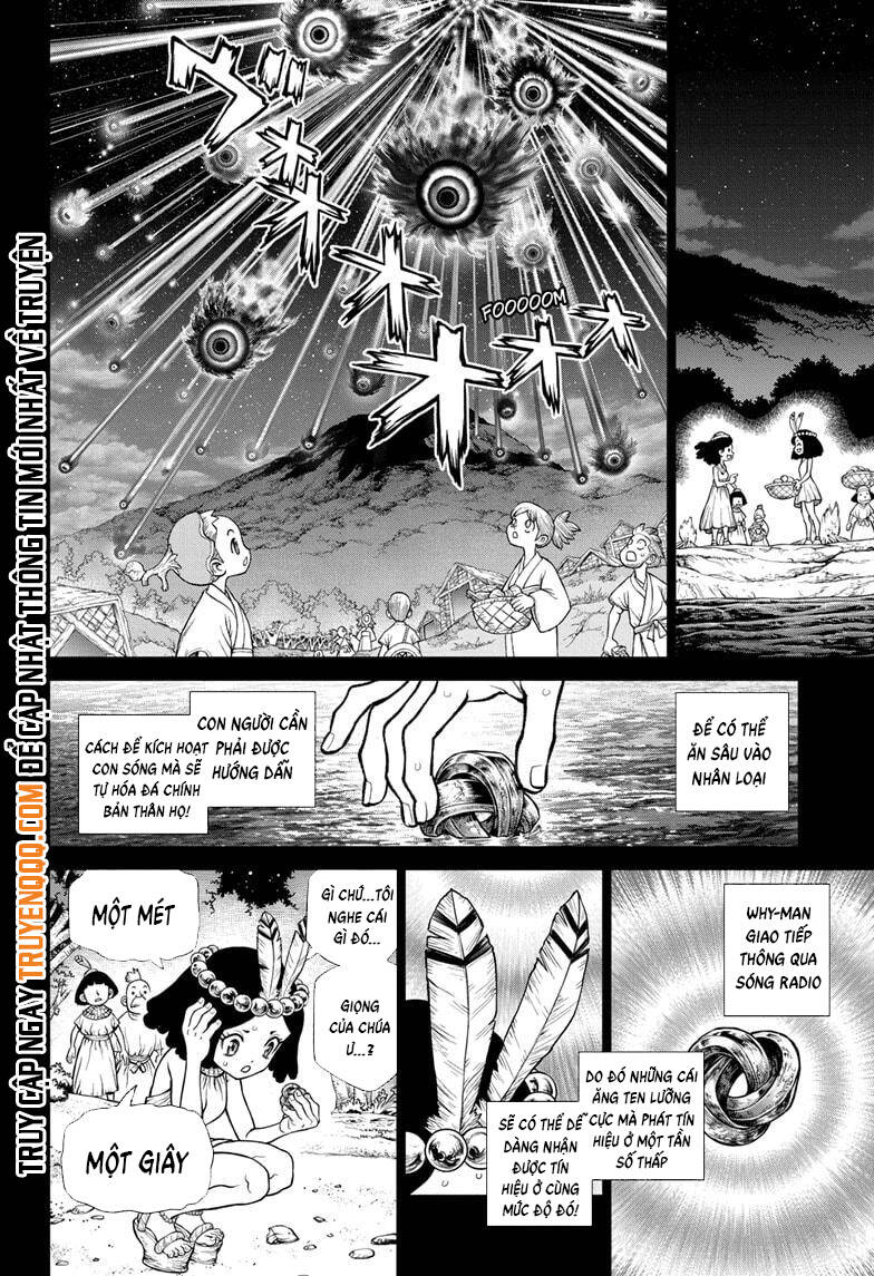 Dr.stone - Chương 229 - Trang 12