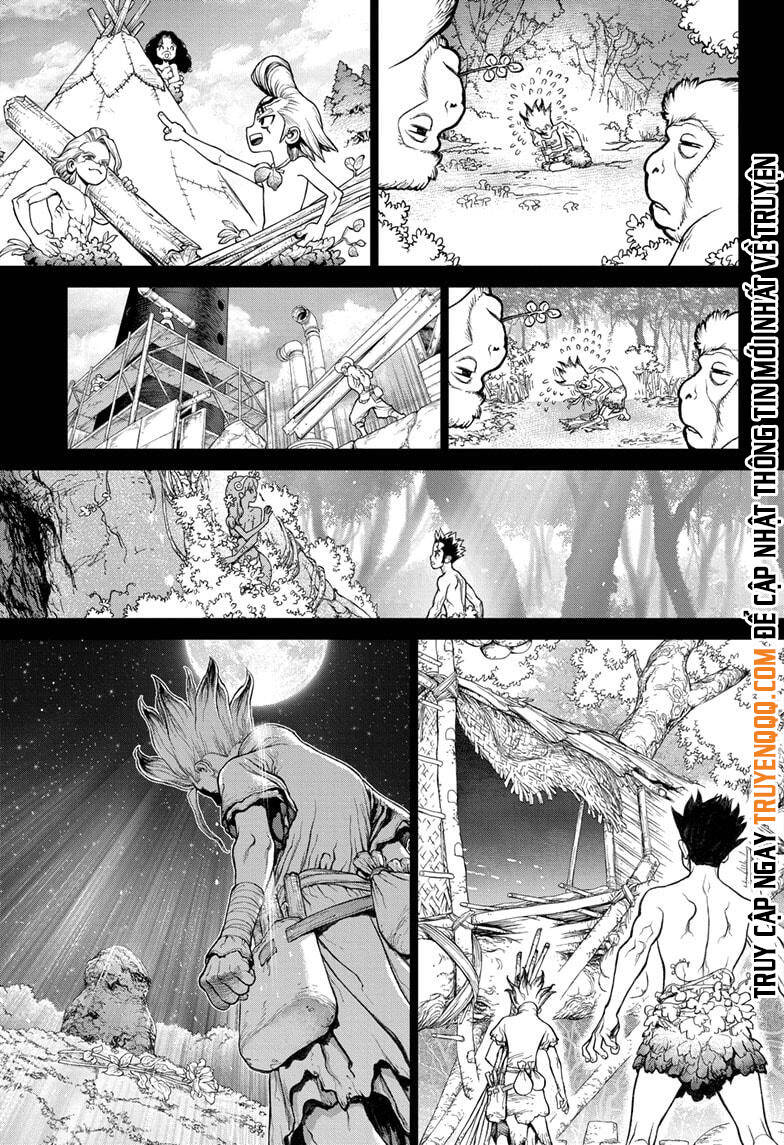 Dr.stone - Chương 229 - Trang 15