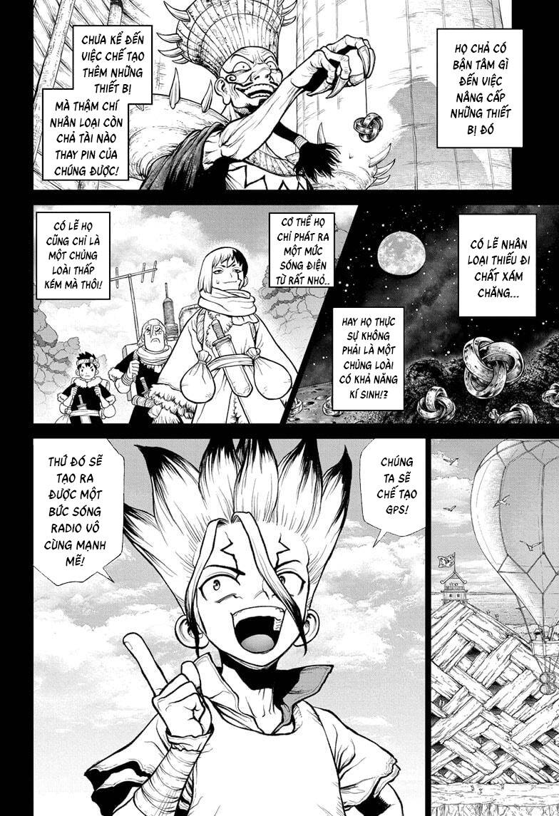 Dr.stone - Chương 229 - Trang 16