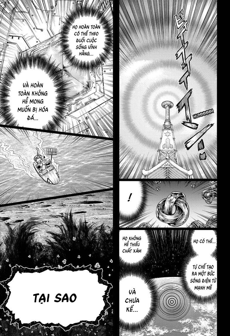 Dr.stone - Chương 229 - Trang 17