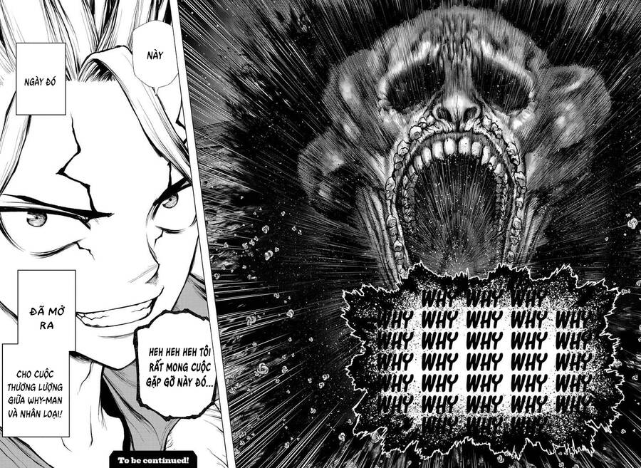 Dr.stone - Chương 229 - Trang 18