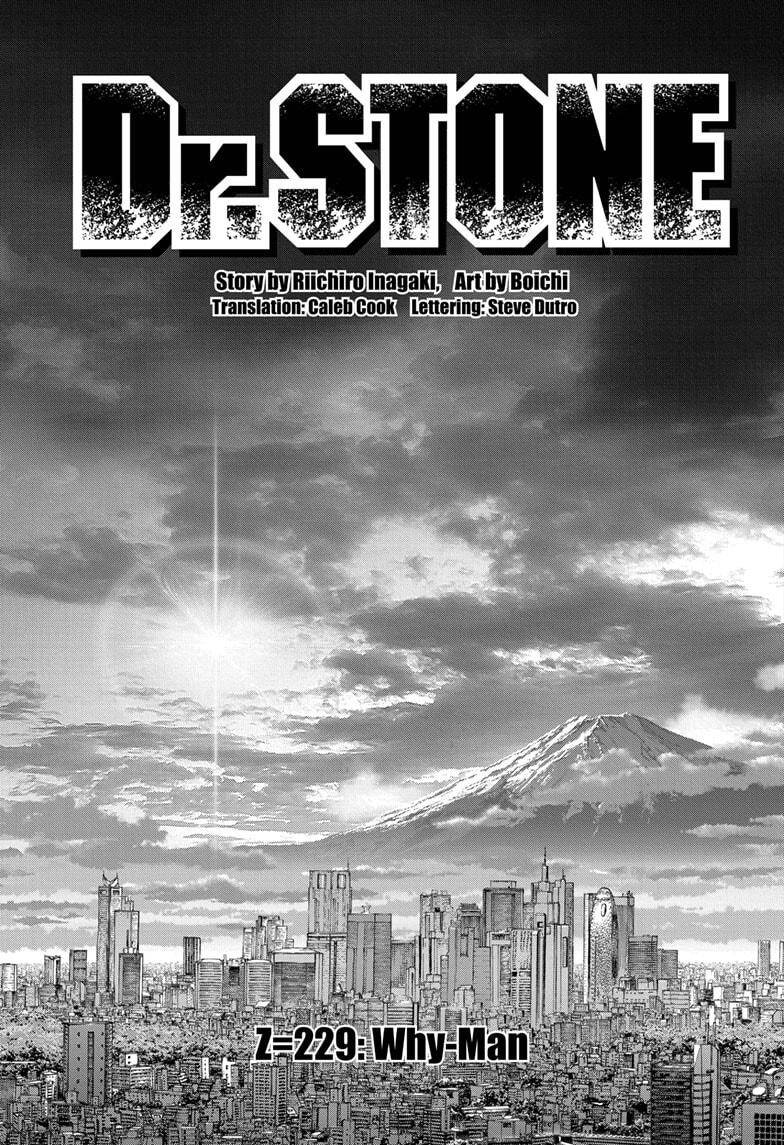 Dr.stone - Chương 229 - Trang 4