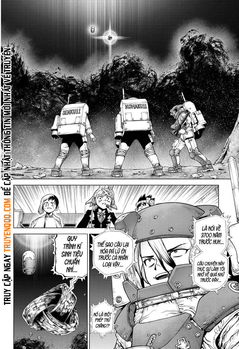 Dr.stone - Chương 229 - Trang 5