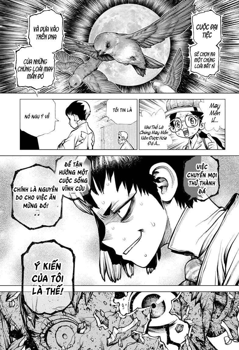 Dr.stone - Chương 229 - Trang 6