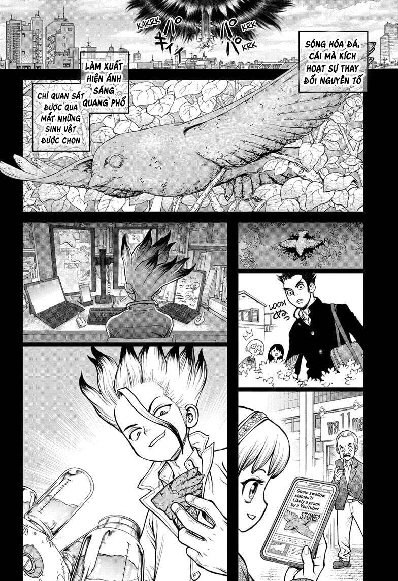Dr.stone - Chương 229 - Trang 7