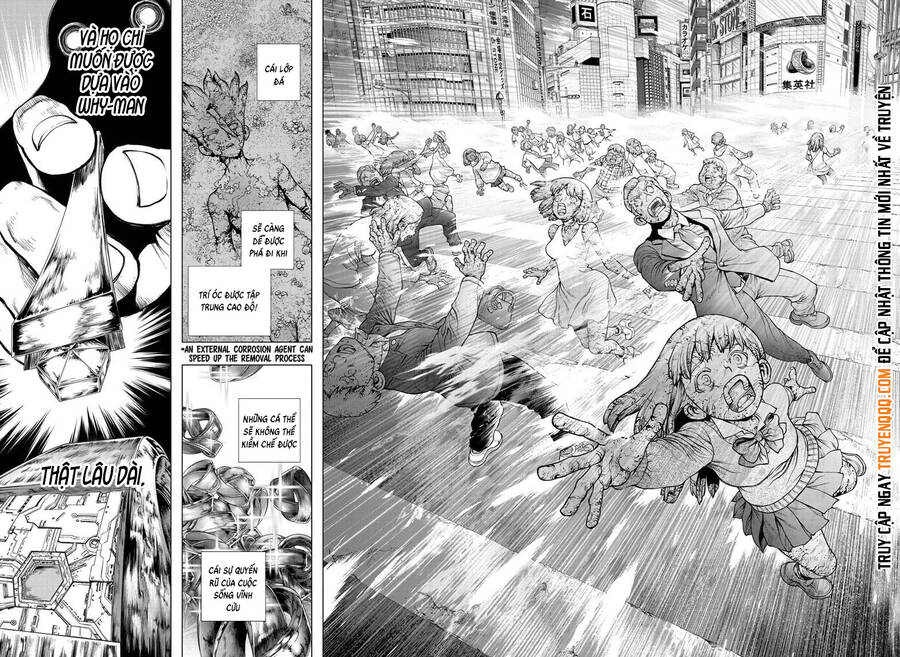 Dr.stone - Chương 229 - Trang 9
