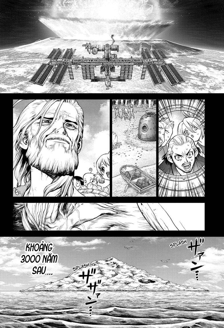 Dr.stone - Chương 229 - Trang 10