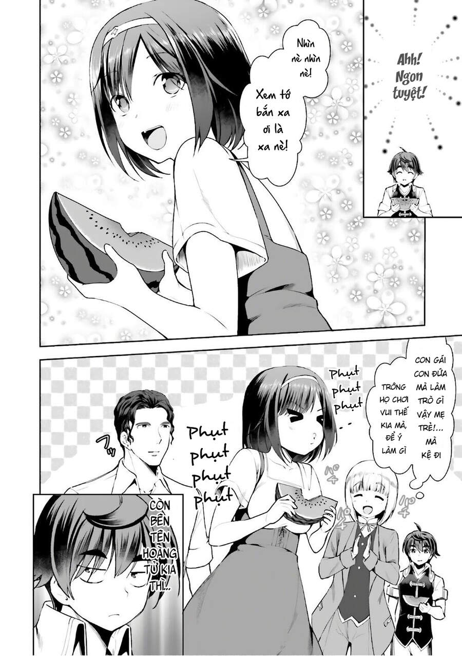 Botsuraku Youtei Nanode, Kajishokunin Wo Mezasu - Chương 16 - Trang 13