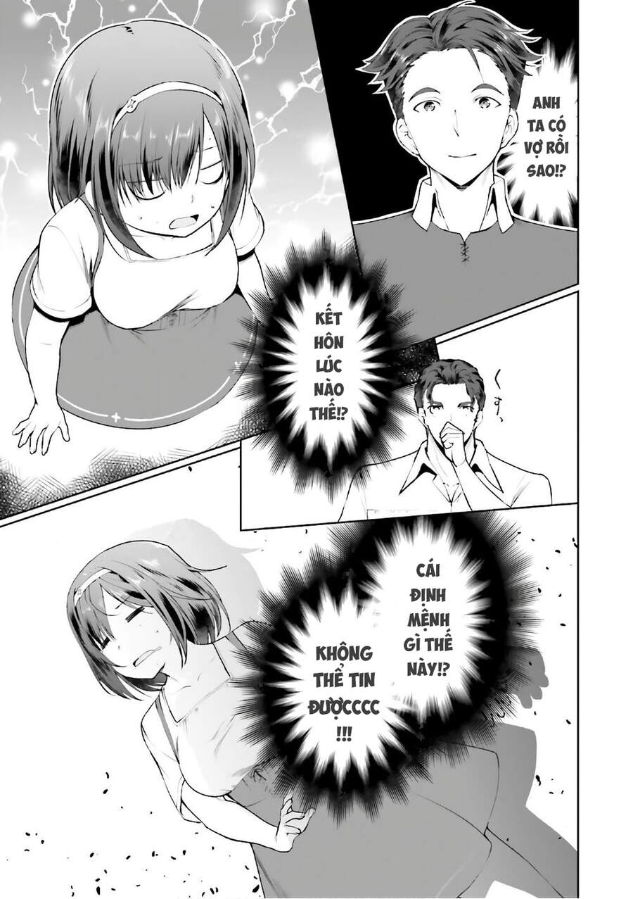 Botsuraku Youtei Nanode, Kajishokunin Wo Mezasu - Chương 17 - Trang 38