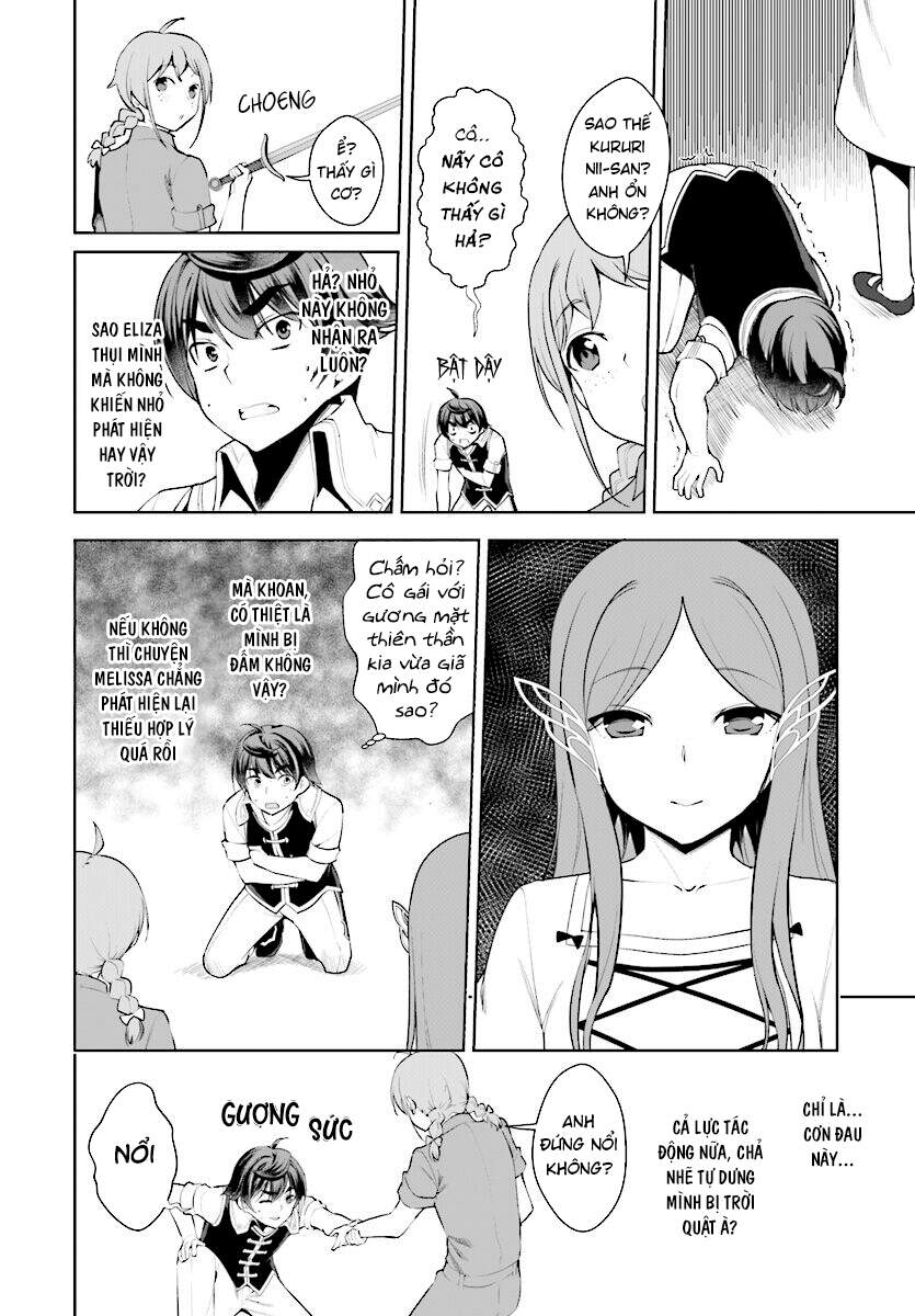 Botsuraku Youtei Nanode, Kajishokunin Wo Mezasu - Chương 19 - Trang 26