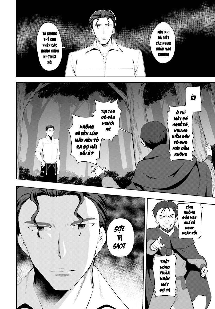 Botsuraku Youtei Nanode, Kajishokunin Wo Mezasu - Chương 22 - Trang 10