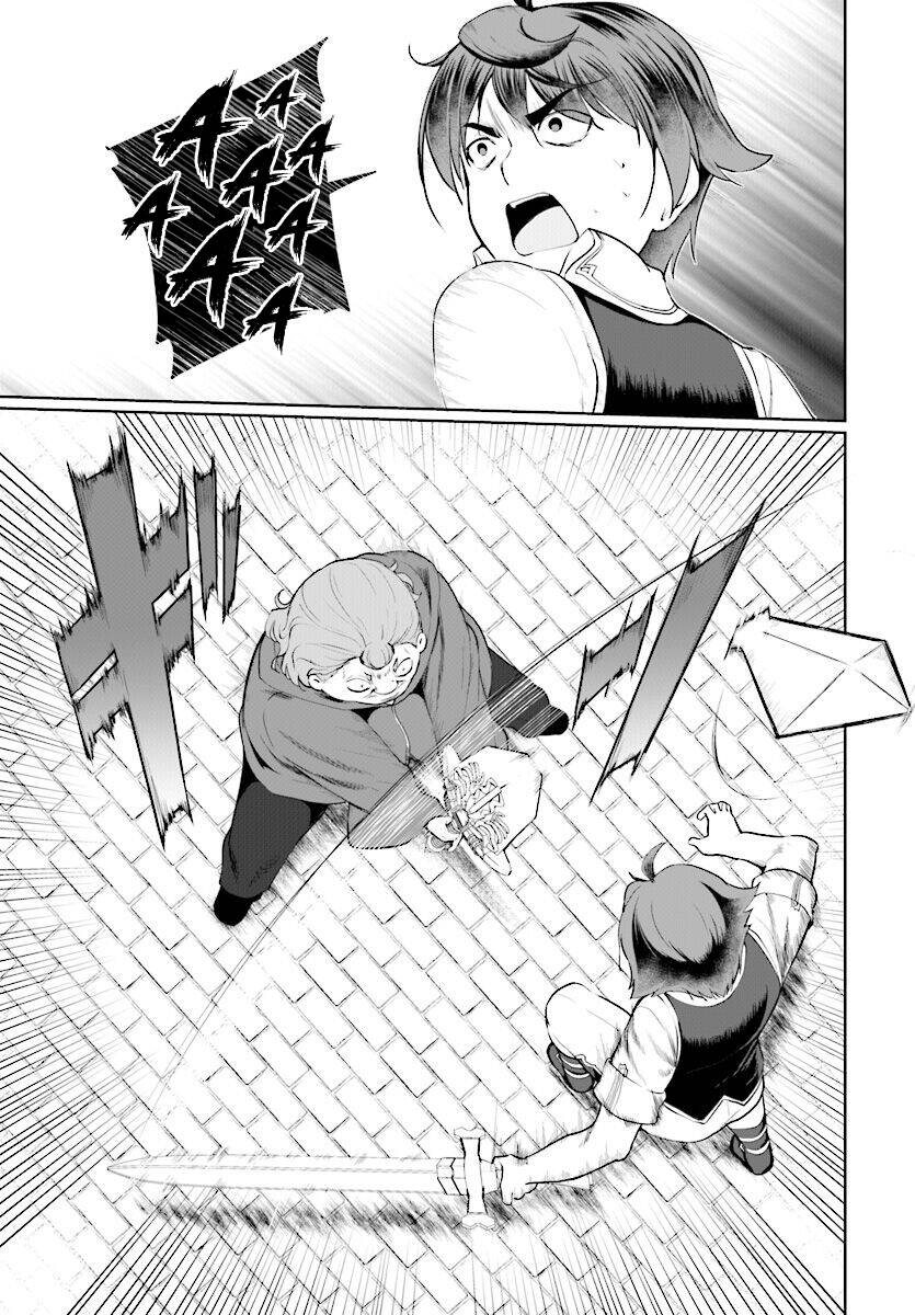 Botsuraku Youtei Nanode, Kajishokunin Wo Mezasu - Chương 23 - Trang 14