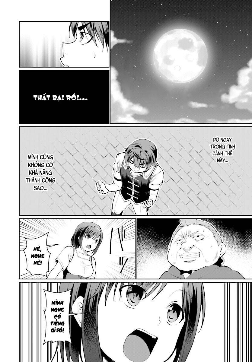 Botsuraku Youtei Nanode, Kajishokunin Wo Mezasu - Chương 23 - Trang 30