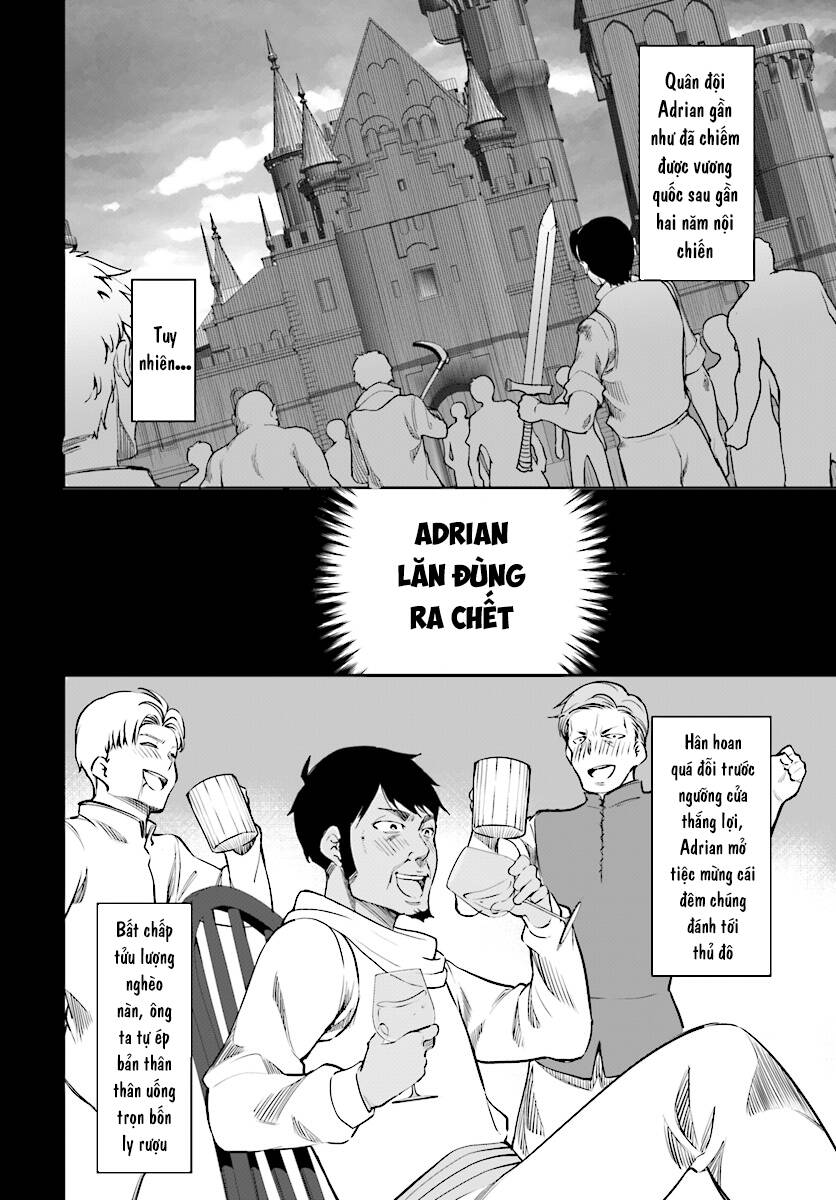 Botsuraku Youtei Nanode, Kajishokunin Wo Mezasu - Chương 26 - Trang 9