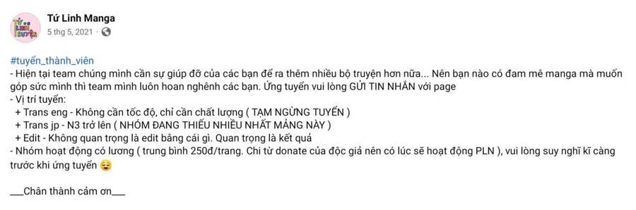 Botsuraku Youtei Nanode, Kajishokunin Wo Mezasu - Chương 30 - Trang 24