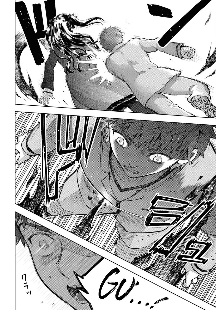 Fate/Stay Night Heaven's Feel - Chương 72 - Trang 3