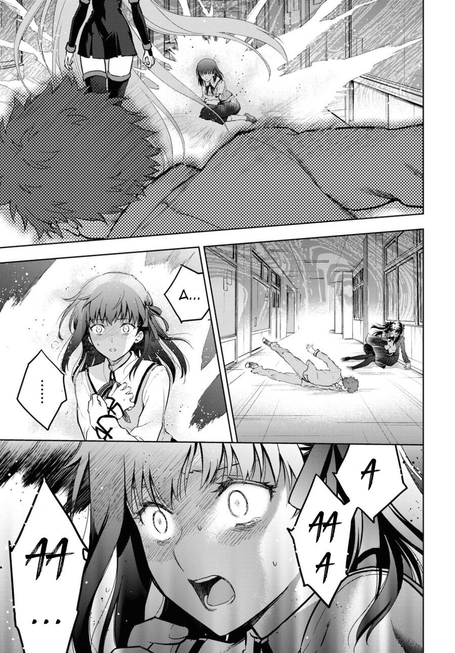 Fate/Stay Night Heaven's Feel - Chương 72 - Trang 4