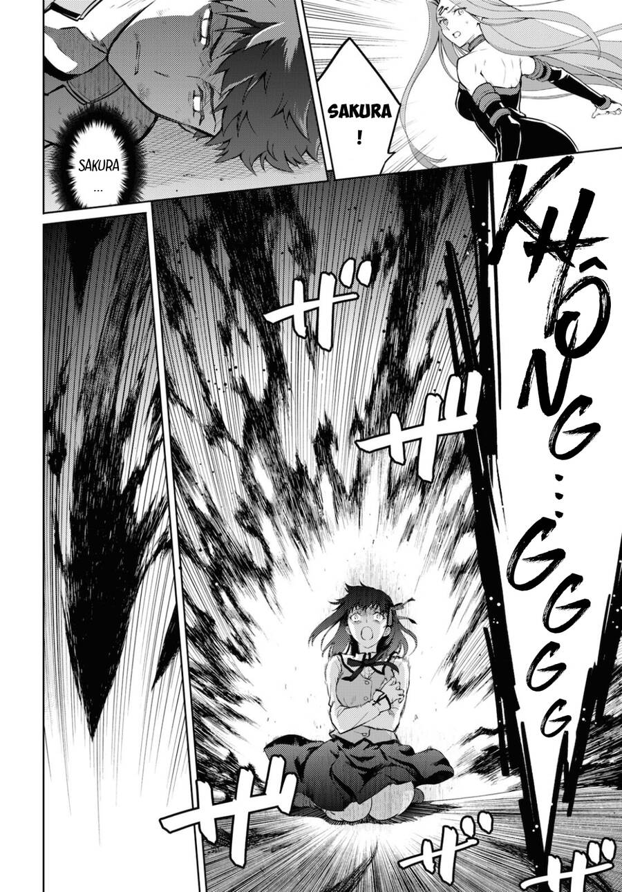 Fate/Stay Night Heaven's Feel - Chương 72 - Trang 5