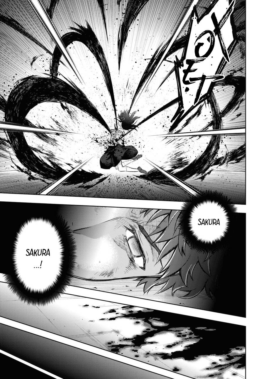 Fate/Stay Night Heaven's Feel - Chương 72 - Trang 6