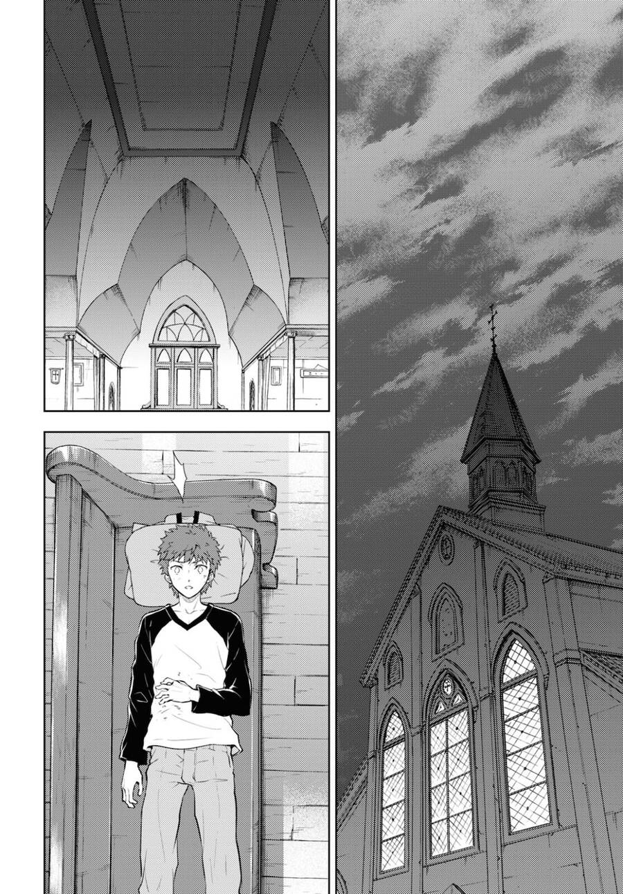 Fate/Stay Night Heaven's Feel - Chương 72 - Trang 7