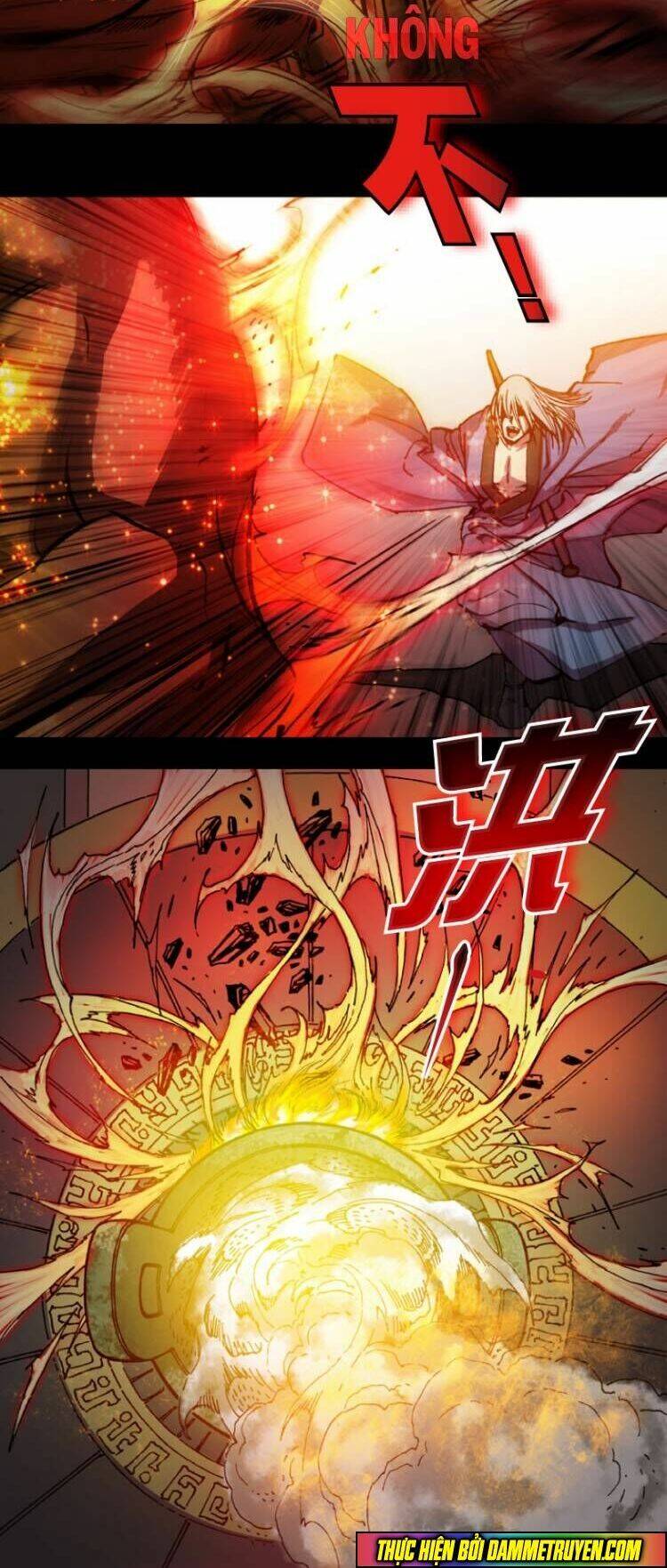 Tuyệt Hành Giả - Chương 12 - Trang 42