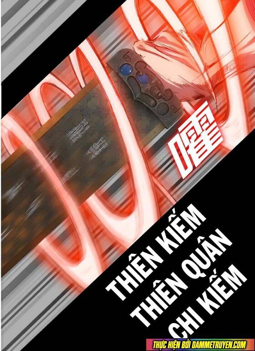 Tuyệt Hành Giả - Chương 13 - Trang 24