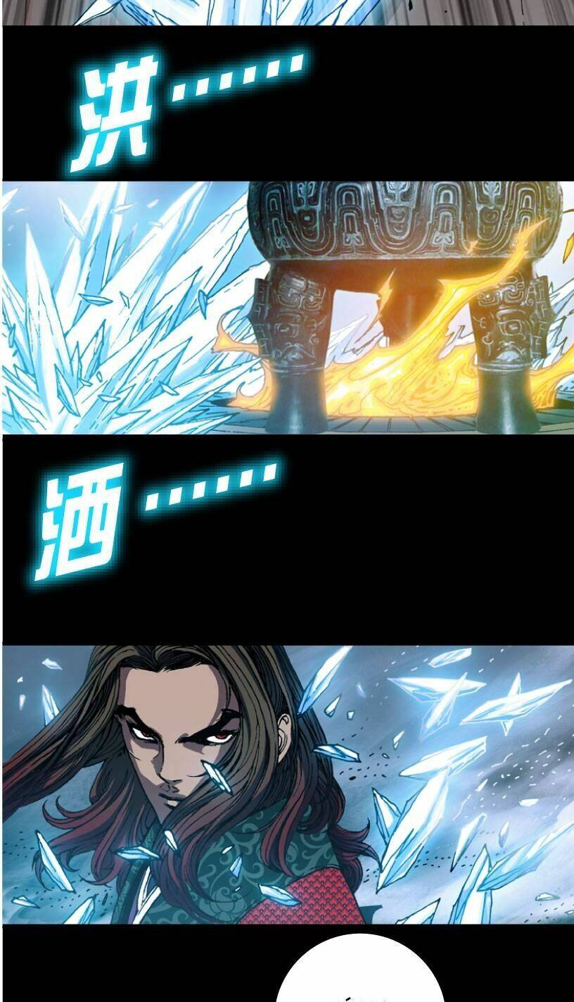 Tuyệt Hành Giả - Chương 13 - Trang 29