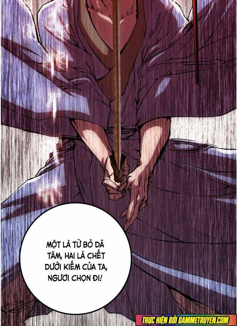 Tuyệt Hành Giả - Chương 13 - Trang 33