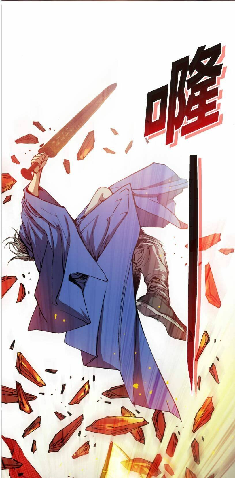 Tuyệt Hành Giả - Chương 13 - Trang 9