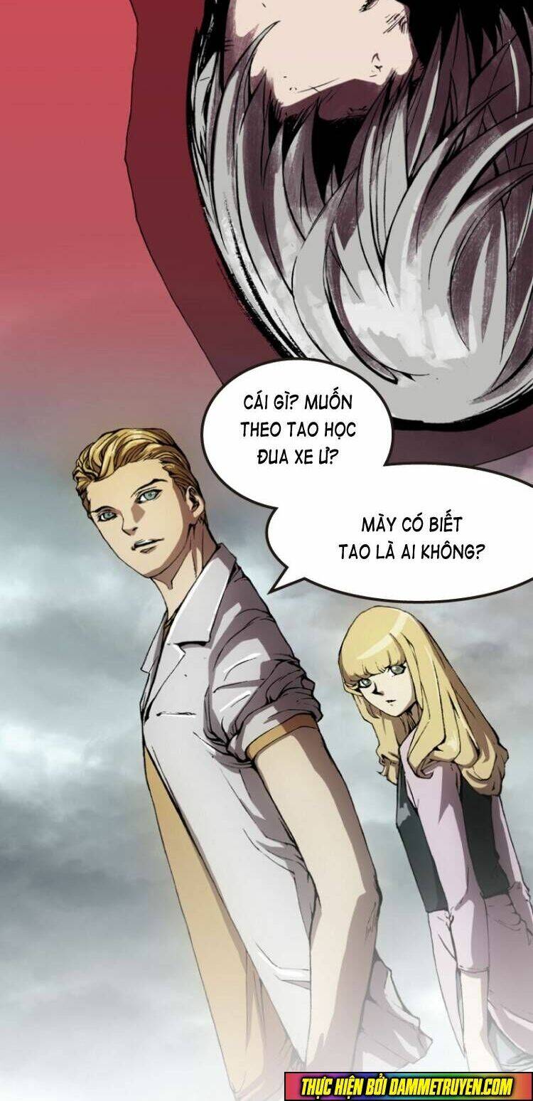 Tuyệt Hành Giả - Chương 2 - Trang 18