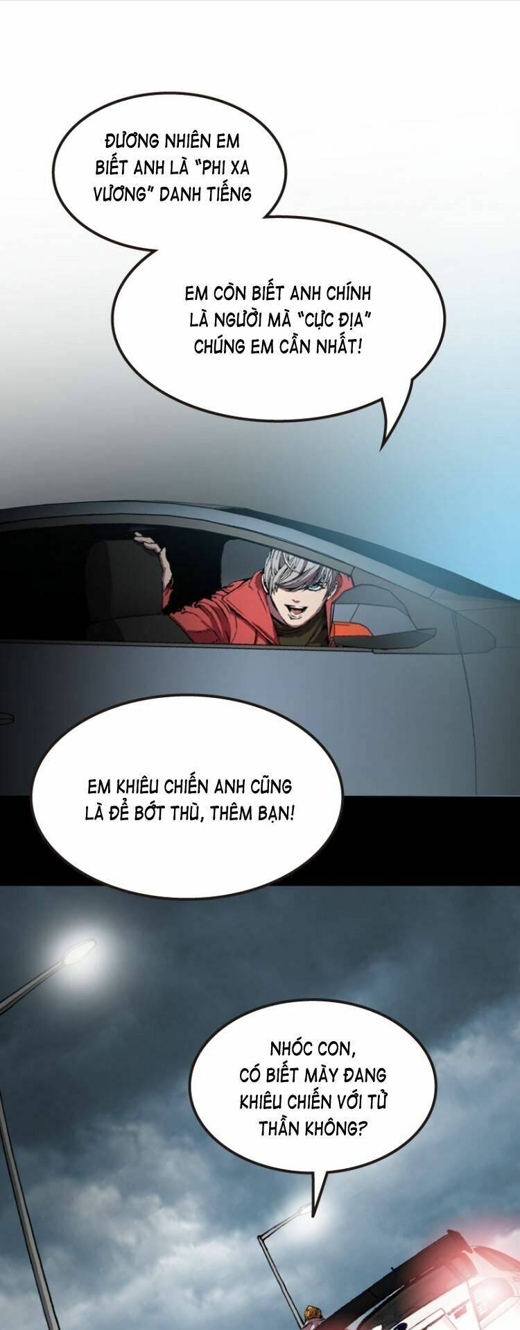 Tuyệt Hành Giả - Chương 2 - Trang 19