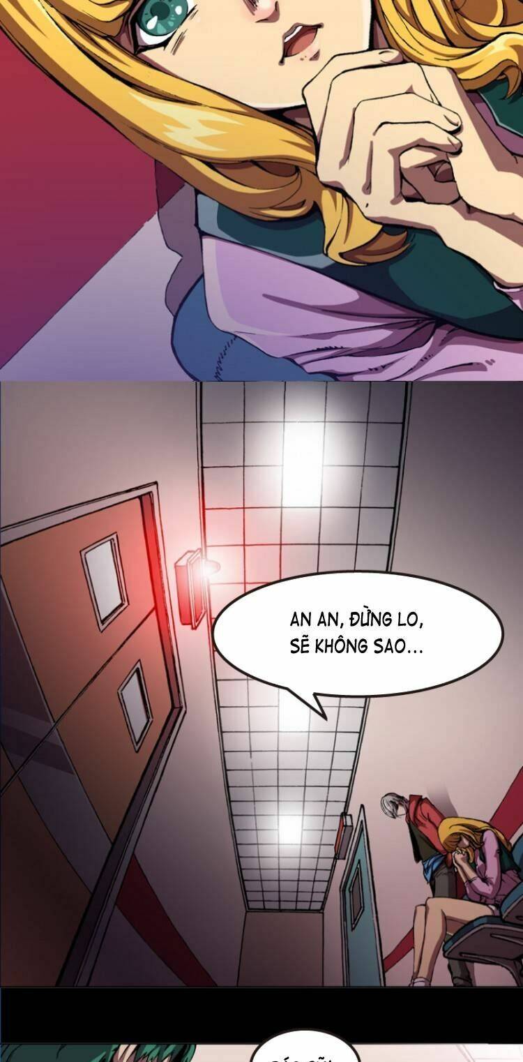 Tuyệt Hành Giả - Chương 2 - Trang 3