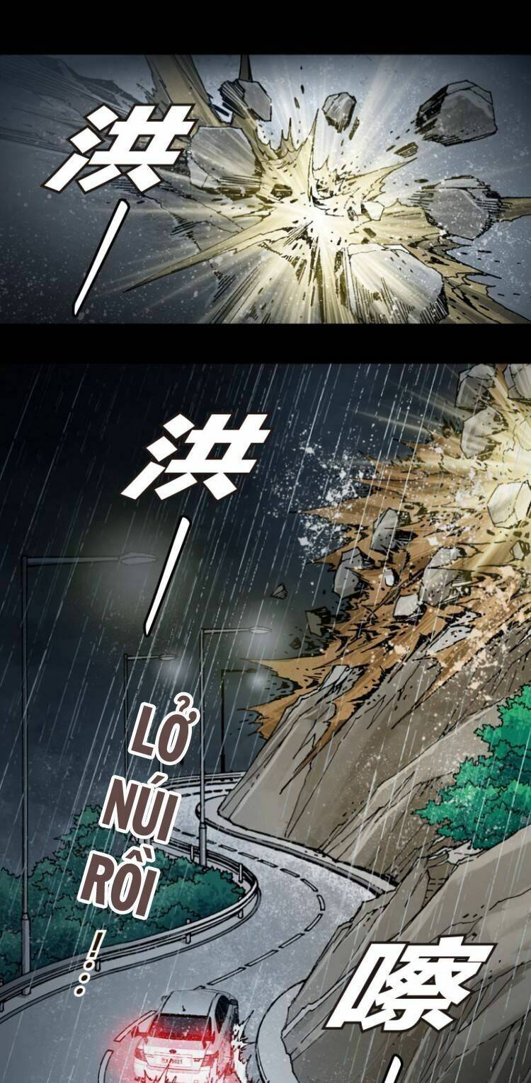 Tuyệt Hành Giả - Chương 2 - Trang 29