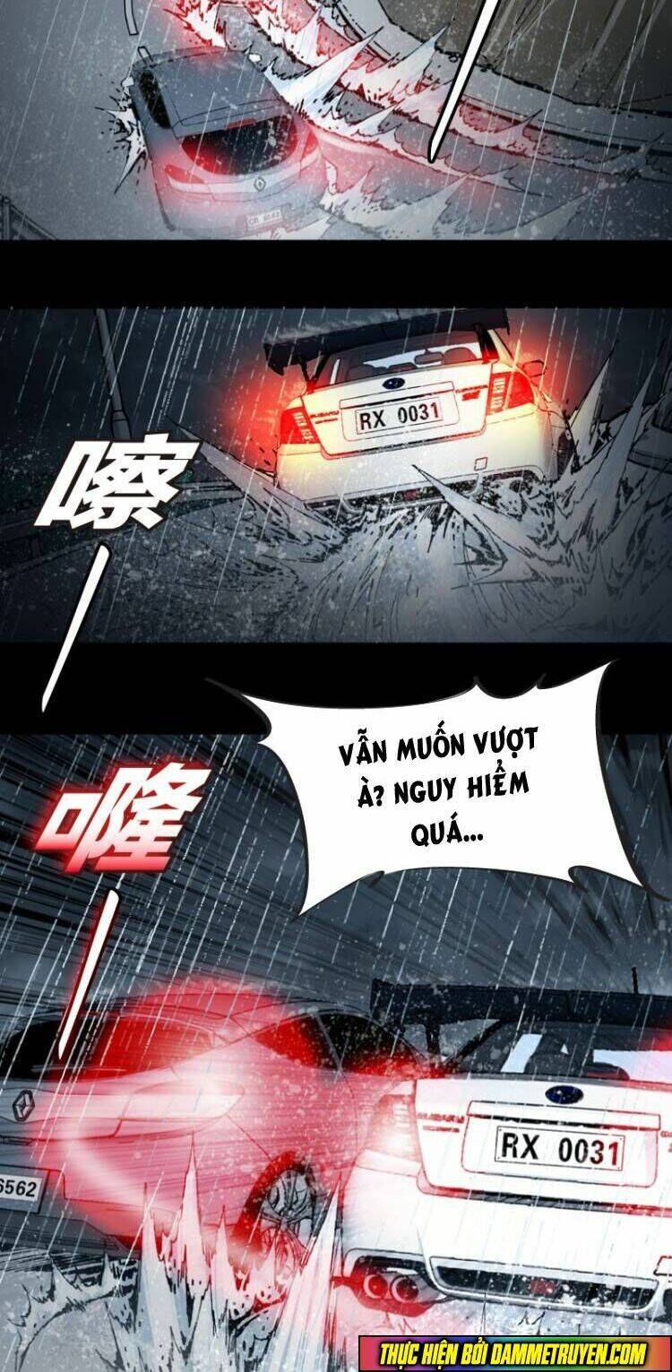 Tuyệt Hành Giả - Chương 2 - Trang 30
