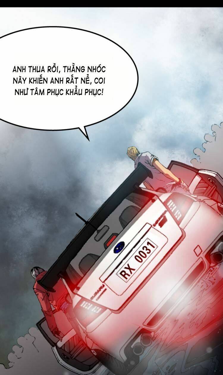 Tuyệt Hành Giả - Chương 2 - Trang 36