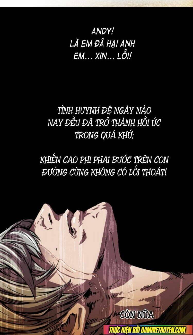 Tuyệt Hành Giả - Chương 2 - Trang 39