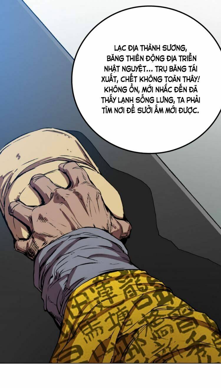 Tuyệt Hành Giả - Chương 8 - Trang 36