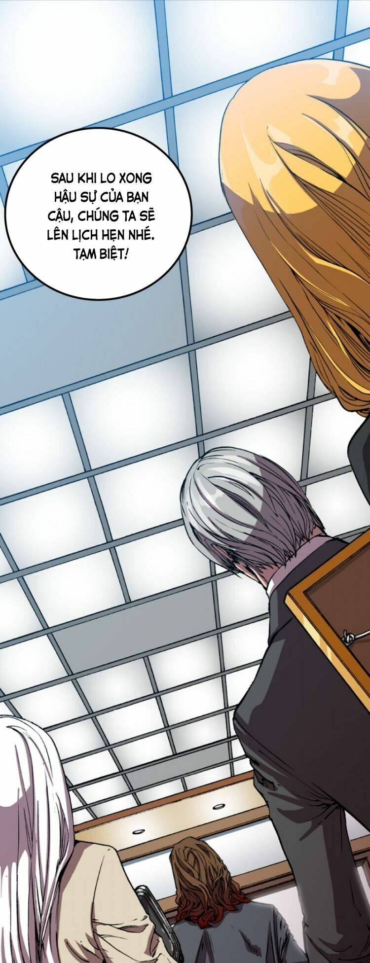 Tuyệt Hành Giả - Chương 9 - Trang 34